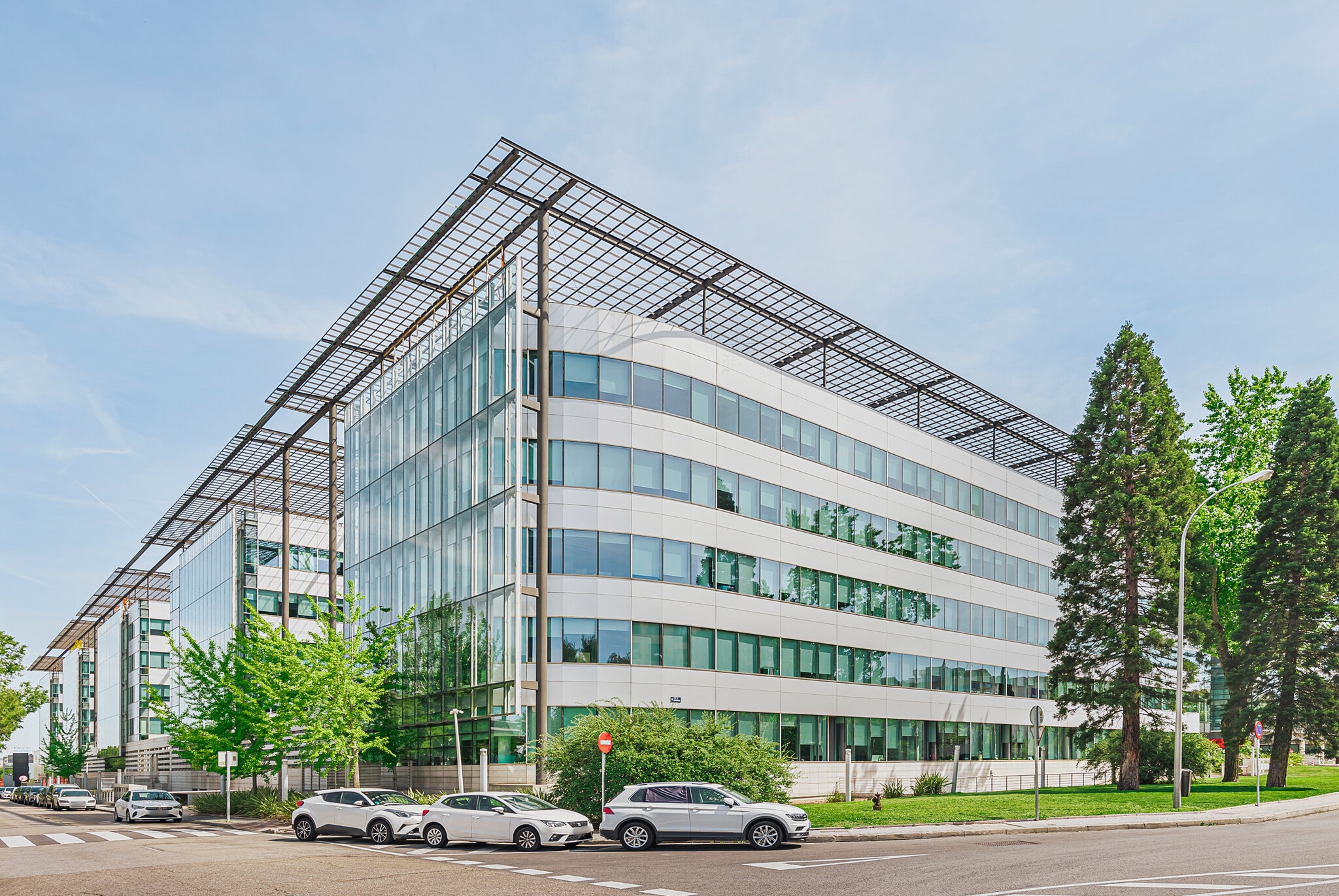 Calle de Campezo, 1, Madrid, Madrid à louer Plan d’étage– Image 1 sur 25