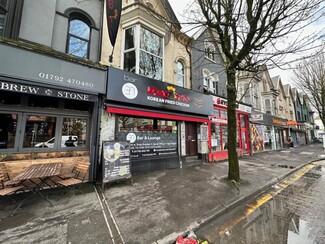 Plus de détails pour 37 Uplands Cres, Swansea - Local commercial à louer