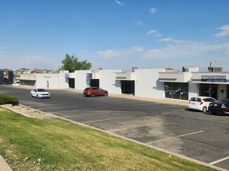 70-76 S Orchard Dr, North Salt Lake, UT à louer - Photo de l’immeuble – Image 2 sur 15
