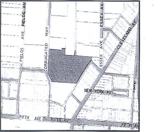 Plus de détails pour 1150-1180 Corrugated Way, Columbus, OH - Industriel/Logistique à louer