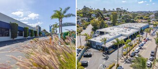 Plus de détails pour 444 S Cedros Ave, Solana Beach, CA - Bureau/Local commercial, Local commercial à louer