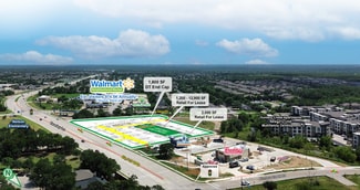 Plus de détails pour 3912 Teasley Ln, Denton, TX - Local commercial à louer