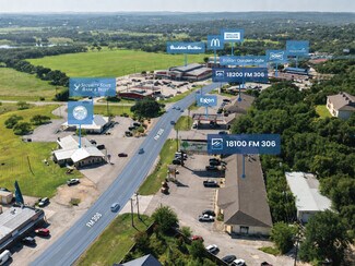 Plus de détails pour 18100 FM 306, Canyon Lake, TX - Local commercial à louer