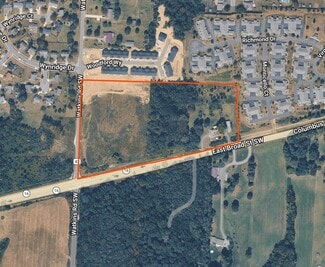 Plus de détails pour 7948 Columbus SW Rd, Pataskala, OH - Terrain à vendre