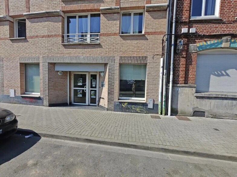 Bureau dans Lille à vendre - Photo de l’immeuble – Image 1 sur 3