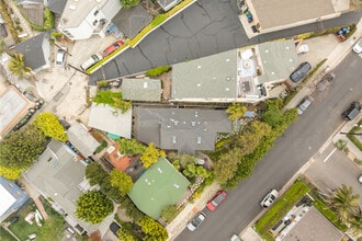 608 Woodlawn Ave, Venice, CA - VUE AÉRIENNE  vue de carte