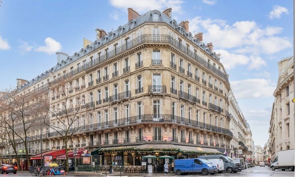 28 Boulevard Haussmann, Paris à louer - Photo de l’immeuble – Image 1 sur 9