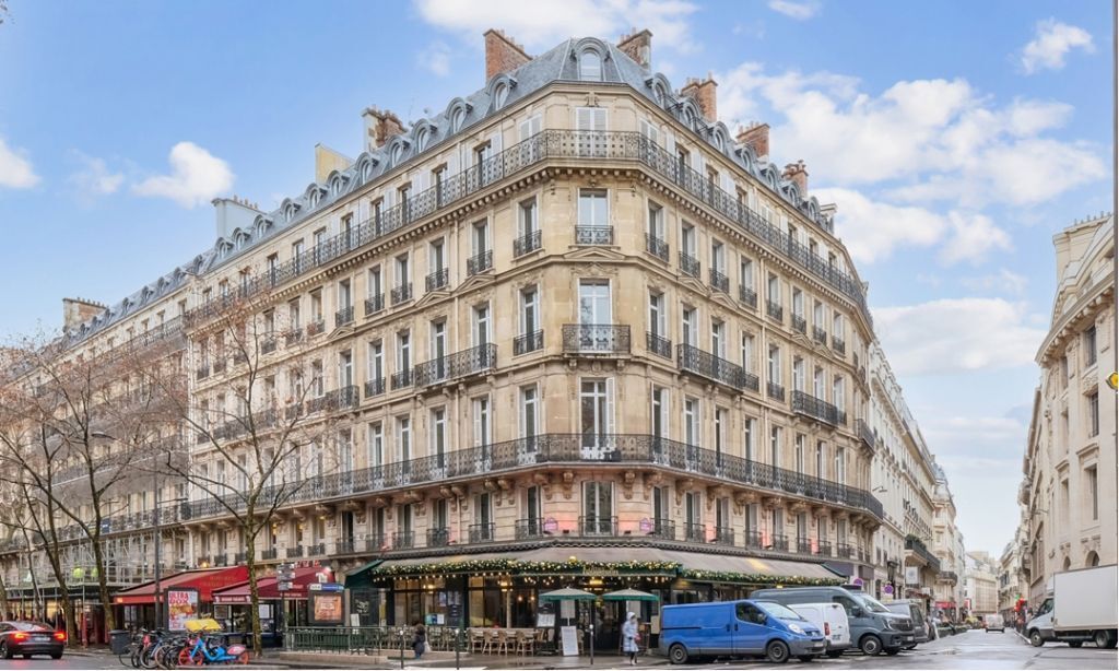 28 Boulevard Haussmann, Paris à louer Photo de l’immeuble– Image 1 sur 10