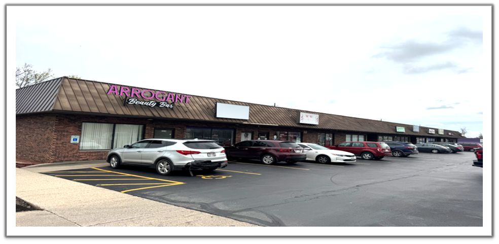 6500-6524 W Capitol Dr, Milwaukee, WI à vendre - Photo de l’immeuble – Image 2 sur 8