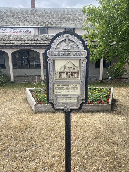 128 4th St, Ashcroft, BC à vendre - Photo de l’immeuble – Image 3 sur 10