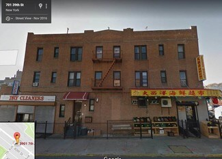 Plus de détails pour 3901 7th Ave, Brooklyn, NY - Local commercial à vendre