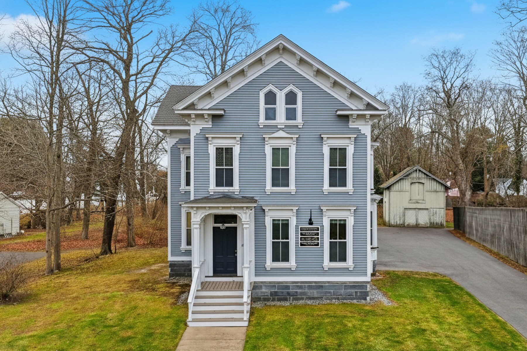 12 Old Boston Post Rd, Old Saybrook, CT à louer Photo de l’immeuble– Image 1 sur 10