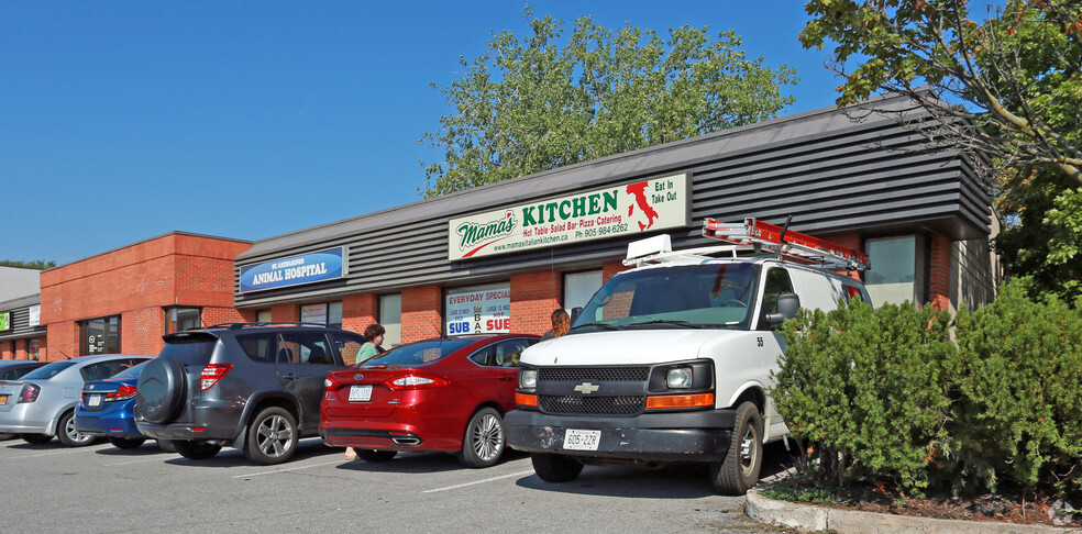 204-277 Welland Ave, St Catharines, ON à louer - Photo de l’immeuble – Image 3 sur 4