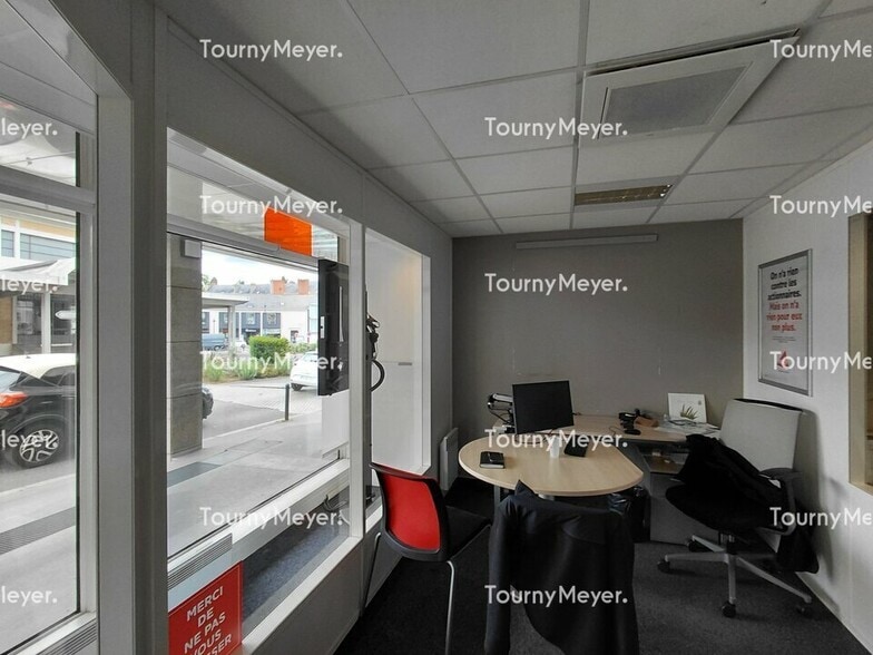 21 Rue Jeanne D'Arc, Nantes à vendre - Photo de l’immeuble – Image 3 sur 7