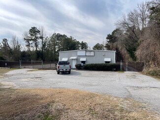 Plus de détails pour 2160 Thomas Sumter Hwy, Sumter, SC - Local d'activités à louer