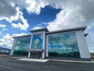 Plus de détails pour Buckshaw Parkway 2, Chorley - Bureau à louer