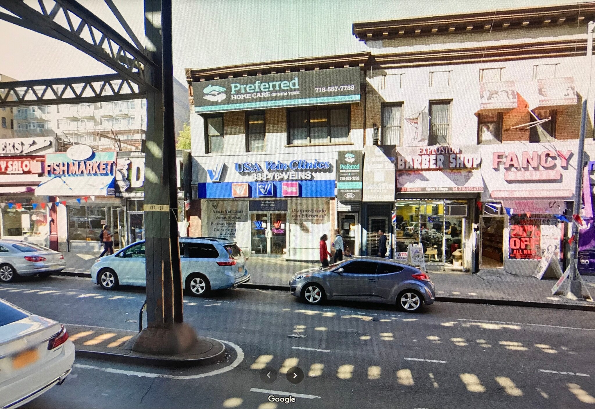 5221-5229 Broadway, Bronx, NY à louer Photo principale– Image 1 sur 5