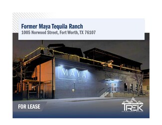 Plus de détails pour 1005 Norwood St, Fort Worth, TX - Local commercial à louer