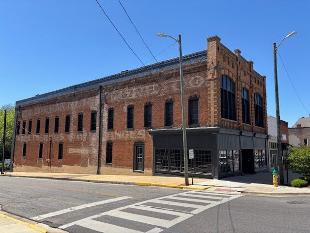 200 Battle St W, Talladega, AL à vendre - Photo de l’immeuble – Image 2 sur 8