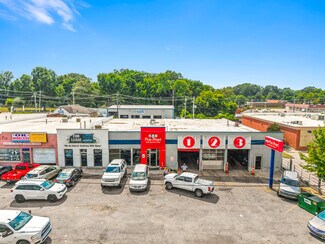 Plus de détails pour 4177 Elvis Presley Blvd, Memphis, TN - Local commercial à vendre