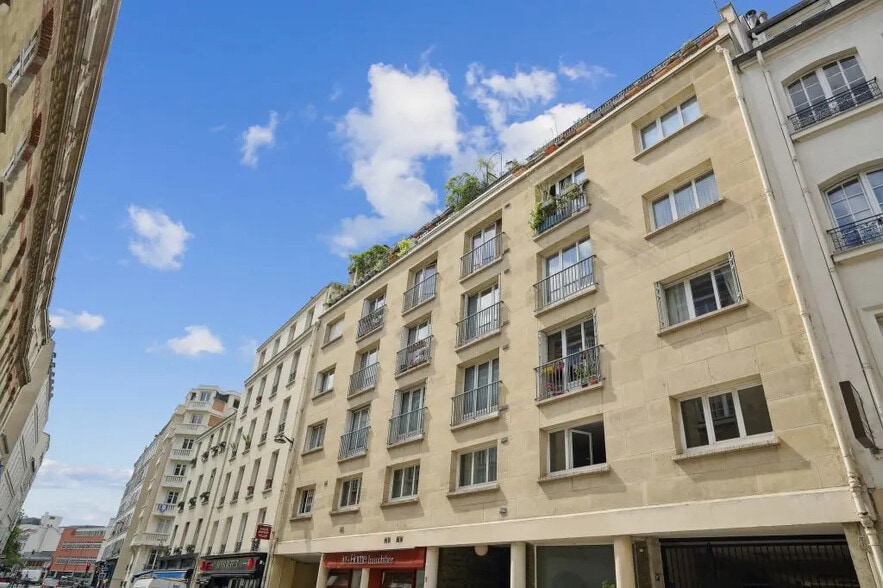 11 Bis Rue Eugène Varlin, Paris à louer - Photo de l’immeuble – Image 1 sur 9