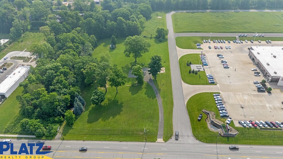 2565 Niles Cortland Road Southeast, Warren, OH à vendre - Photo principale – Image 1 sur 4