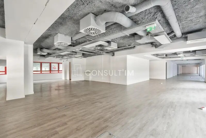 Bureau dans Paris à louer - Photo de l’immeuble – Image 3 sur 8
