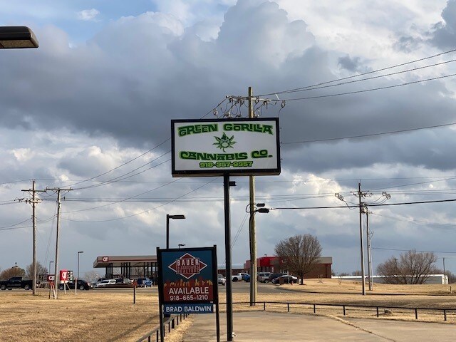 7903 S Highway 51, Broken Arrow, OK à vendre - Photo de l’immeuble – Image 3 sur 6