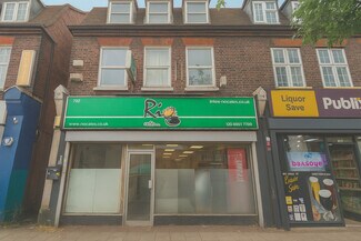 Plus de détails pour 742 Sidcup Rd, Londres - Local commercial à louer
