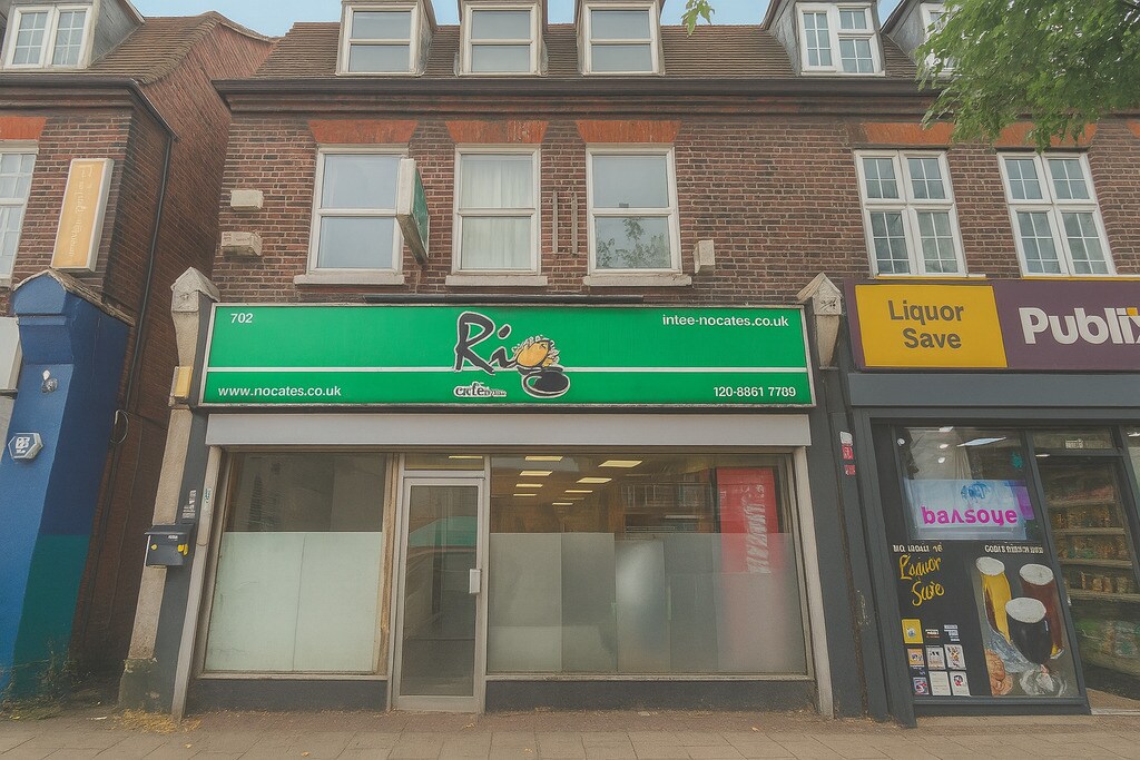742 Sidcup Rd, Londres à louer Photo de l’immeuble– Image 1 sur 3
