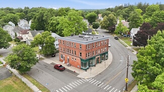 Plus de détails pour 226-228 Sargeant St, Holyoke, MA - Local commercial à vendre