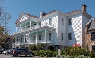 Plus de détails pour 112 Rutledge Ave, Charleston, SC - Bureau à vendre