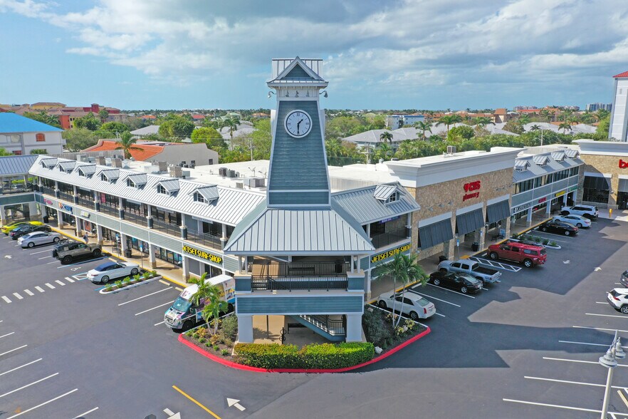 648-698 Bald Eagle Dr, Marco Island, FL à louer - Photo de l’immeuble – Image 1 sur 14