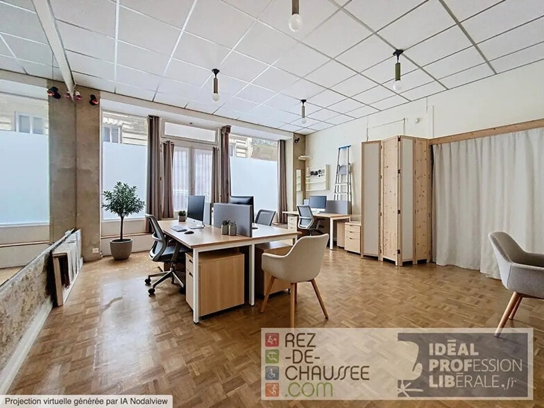 Bureau dans Paris à vendre - Photo intérieure – Image 1 sur 5