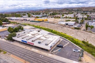Plus de détails pour 875 E Los Angeles Ave, Simi Valley, CA - Local commercial à vendre