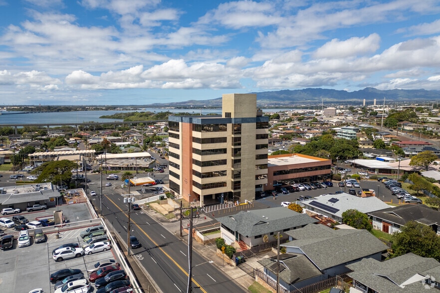99-128 Aiea Heights Dr, Aiea, HI à louer - Aérien – Image 2 sur 8