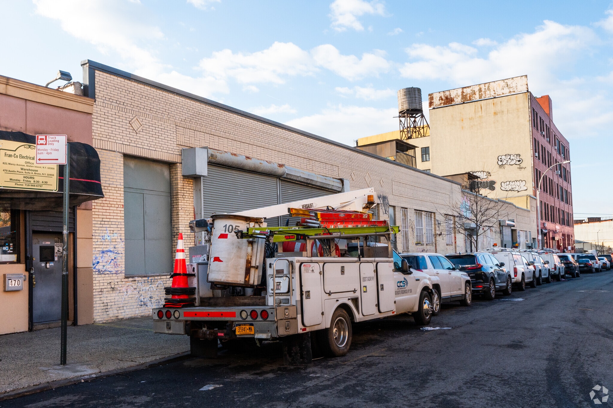 450 Austin Pl, Bronx, NY à louer Photo principale– Image 1 sur 32