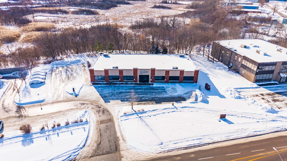 644 Dalton Av, Kingston, ON à louer - Aérien – Image 2 sur 3
