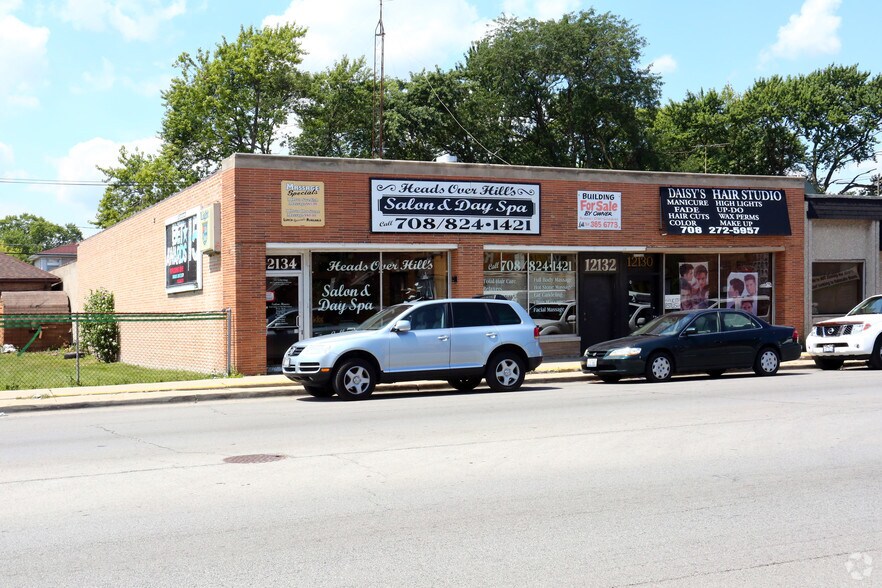 12130-12134 Western Ave, Blue Island, IL à louer - Photo principale – Image 1 sur 27