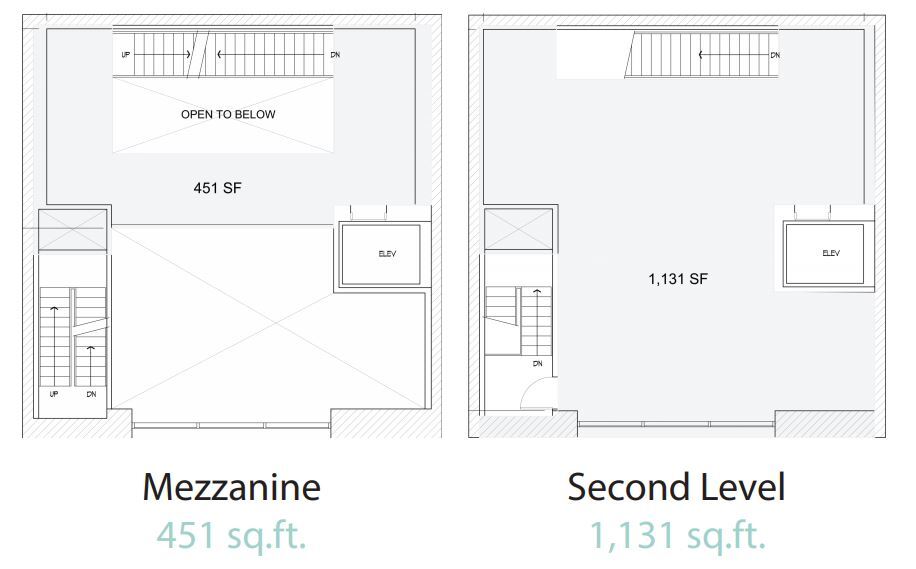 120 Maiden Ln, San Francisco, CA à louer Plan d’étage– Image 1 sur 1