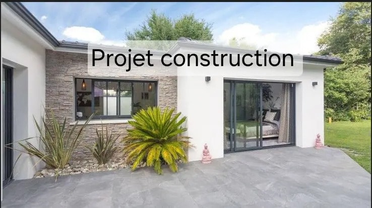 Terrain dans Poitiers à vendre - Photo de la construction – Image 3 sur 4