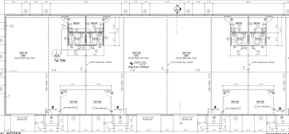 4246 Argosy Ct, Madison, WI à louer - Plan d’étage – Image 2 sur 2