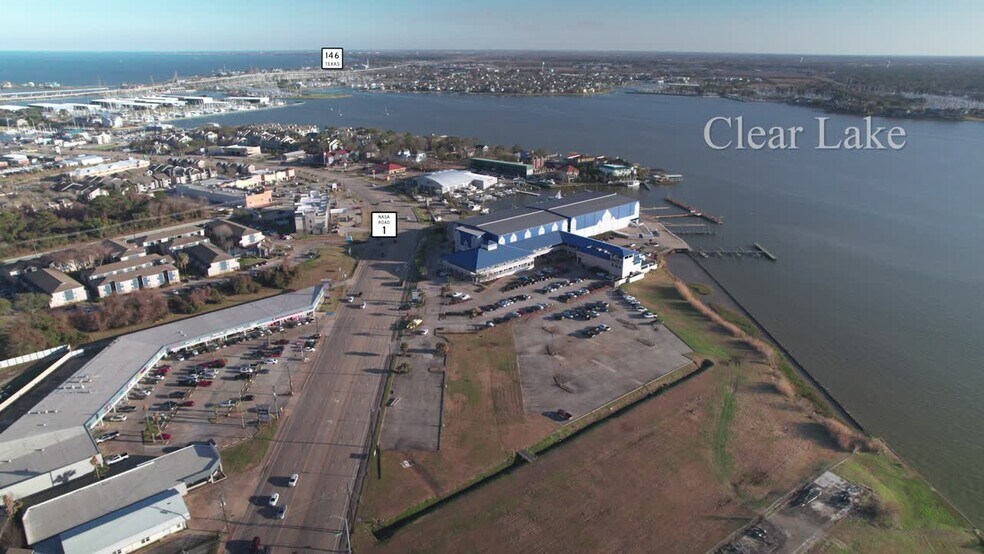 3101 Nasa Pky, Seabrook, TX à louer - Vidéo sur l’annonce professionnelle – Image 2 sur 8