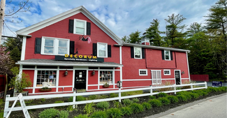 Plus de détails pour 234 Middle, Falmouth, ME - Local commercial à vendre