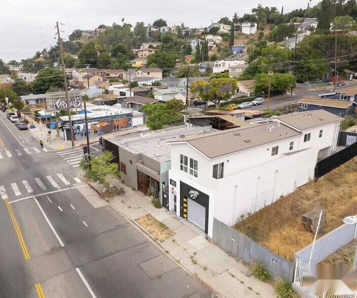 5205 Alhambra ave, Los Angeles, CA à vendre - Photo de l’immeuble – Image 2 sur 7