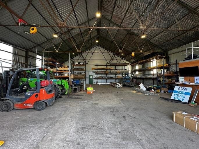 Grange Enterprise Park, Errol à louer - Photo de l’immeuble – Image 2 sur 5