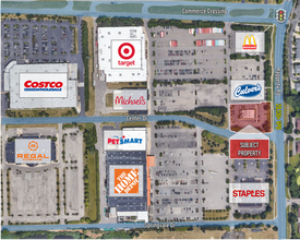 455 Haggerty Rd, Walled Lake, MI - VUE AÉRIENNE vue de carte - Image1