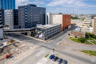 817 N Carancahua St, Corpus Christi, TX - VUE AÉRIENNE  vue de carte