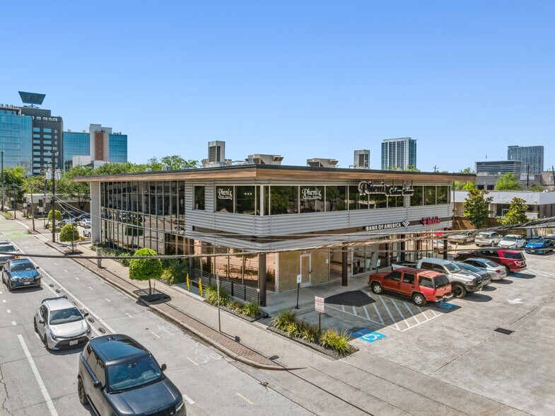 2101 Smith St, Houston, TX à vendre - Photo de l’immeuble – Image 3 sur 7