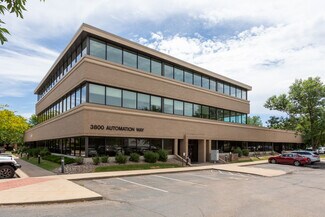 Plus de détails pour 3800 Automation Way, Fort Collins, CO - Bureau à louer